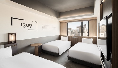 Adjoining Room (Trip Room×2) [6 people available] (Simple Room Cleaning) Non Smoking, Not Connecting
