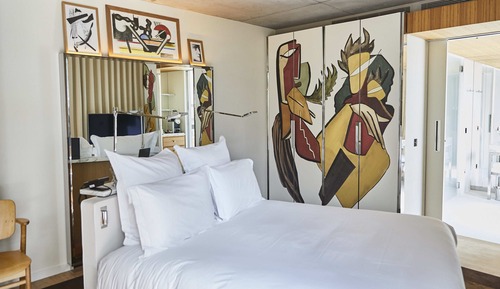 Superior Suite with Terrace