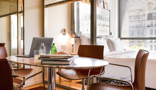 Business Room