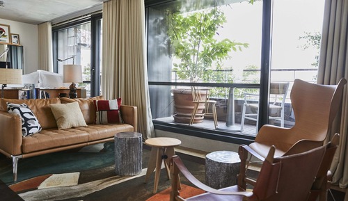 Prestige Room with Terrace