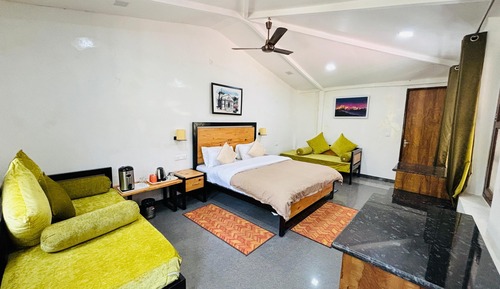 Premium Single Room