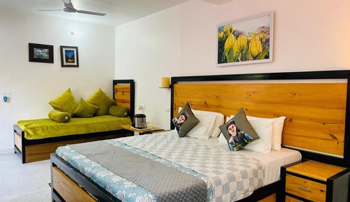 Family Quadruple Room