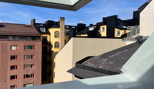 Standard Single Room