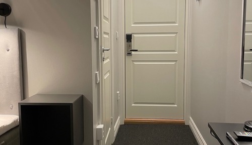 Economy Single Room, No Windows