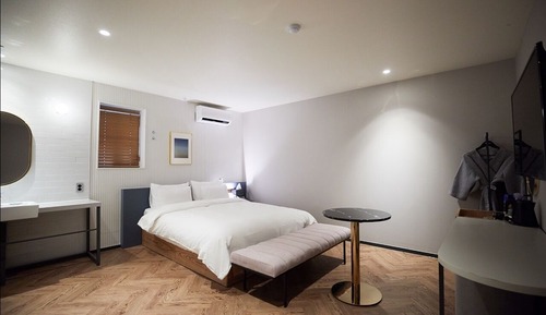 Premium Double Room