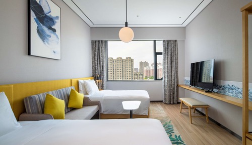 Room, 2 Twin Beds