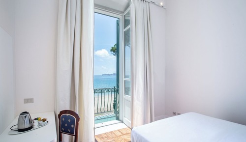 Panoramic Suite, Balcony, Sea View