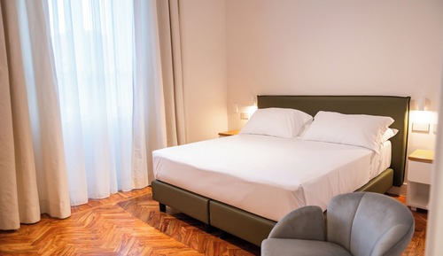 Suite, Terrace, Partial Sea View