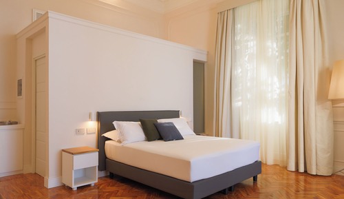Elite Room, Terrace, Sea View