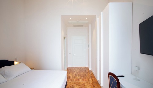 Deluxe Room, Balcony, Sea View