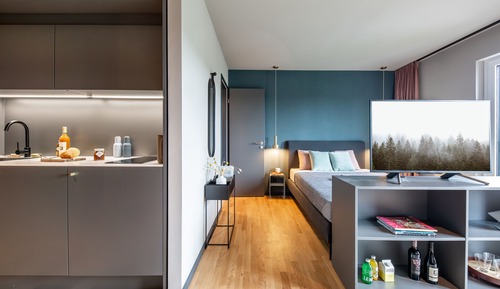 Apartment Smart