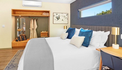 Exclusive Room, Terrace, Mountain View