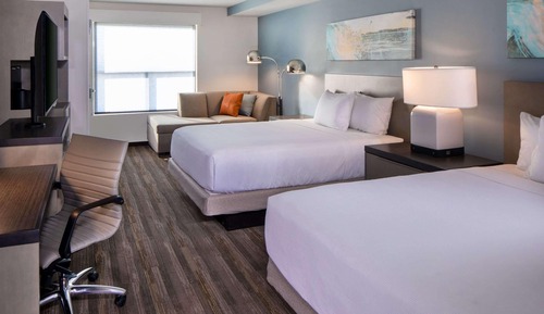 Room, 2 Queen Beds