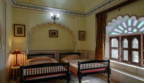 Standard Garden Facing Room