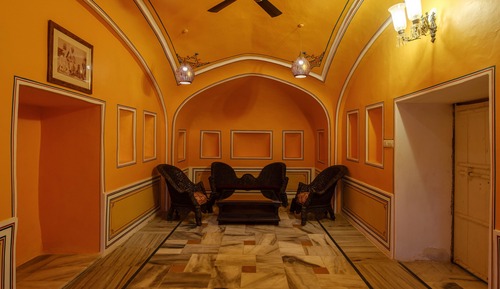 Royal River Suite
