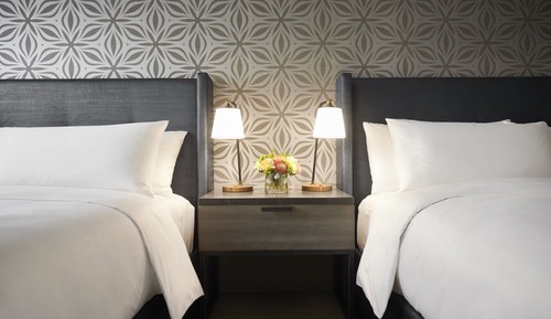 Double King Hearing-Accessible Guest Room