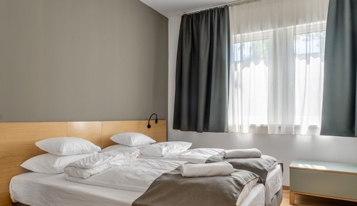 Standard Double or Twin Room