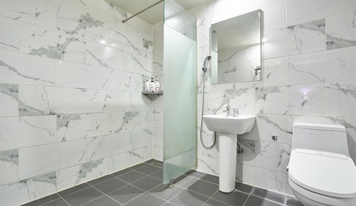 Room (Deluxe (1PC air purifier bidet Netfli)