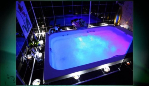 Room (Ozma (free spa))