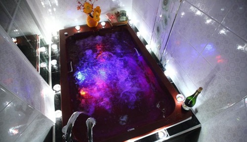 Room (Scarecrow (free spa))