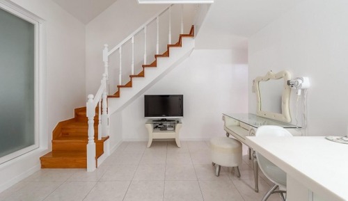 Room (Ruby (duplex spa))