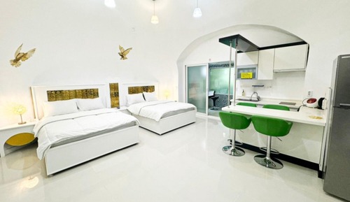 Room (Spica (Igloo Dome Type Private BBQ))