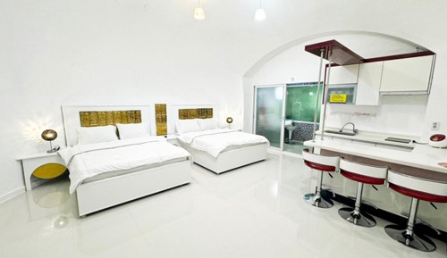 Room (Sirius (Igloo Dome Type Private BBQ))