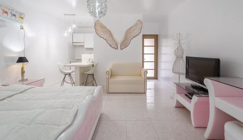 Room (Crystal (spa))