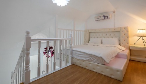 Room (Gold (Duplex Spa))