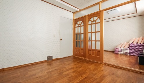 Room (Pension-Type Two Bedroom ondol (In-Ro)