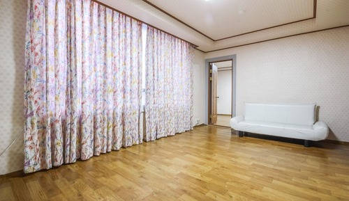 Room (Pension-Type Three Bedroom (2 Ondol 1)