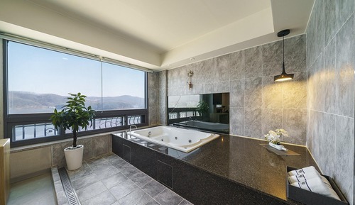 Room (VIP room (special room A lake view wh)