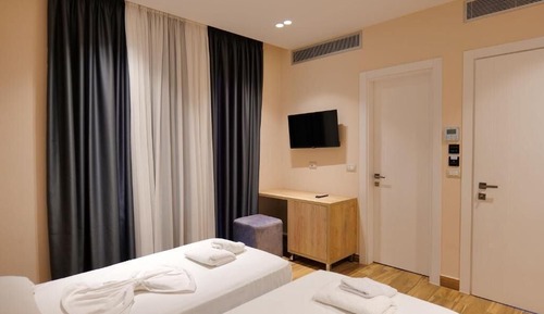 Double or Twin Room, Ground Floor