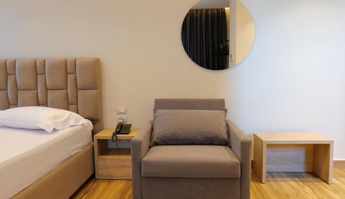 Deluxe Suite, Sea View