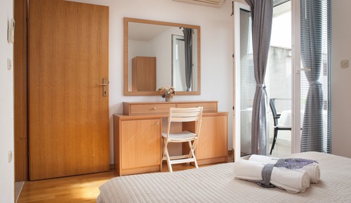 Family Apartment, 2 Bedrooms, Balcony