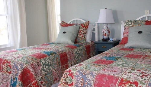 King Room with Private Entry: 111