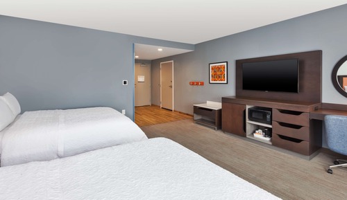 Room, 2 Queen Beds, Accessible