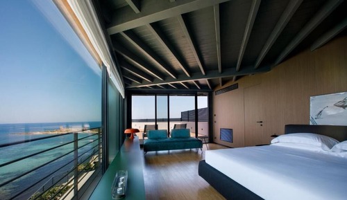 Panoramic Room