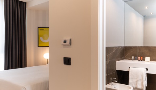 Basic Double or Twin Room