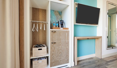 Standard Room, 2 Double Beds