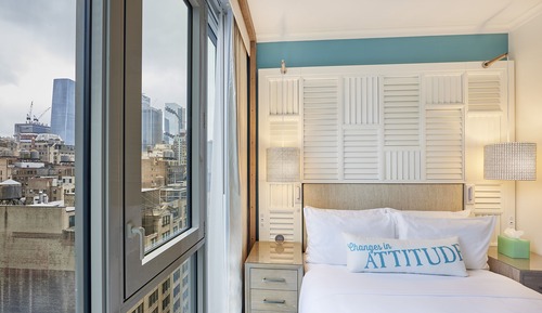 Premium Room, 2 Double Beds