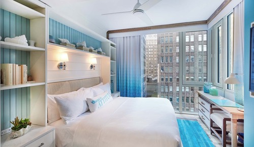 Premium Room, 1 Queen Bed, City View (Premium Room 1 Queen Bed)