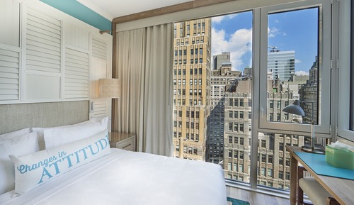 Standard Room, 1 Queen Bed (Standard Queen Bed Hearing Accessible)