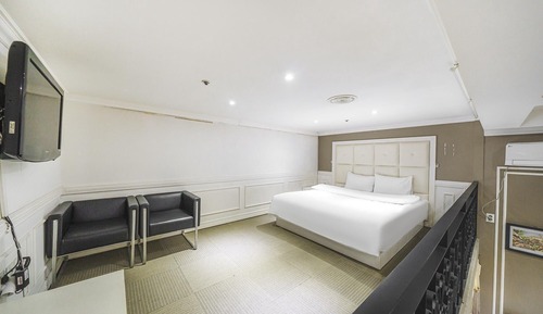 Room (Special room (free viewing of Netflix)