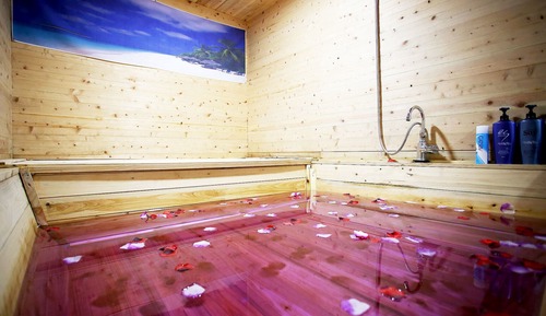 Room (Hinoki VIP Room (1F Standalone Netfli)