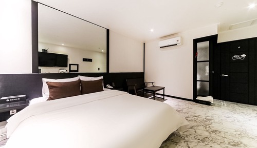 Room (Standard A (air purifier Netflix avai)
