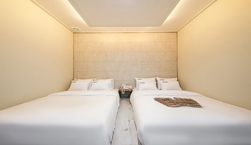 Room (Open special price Twin Room B - Spa )