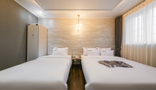 Room (Open Special Twin Room A (Netflix per)