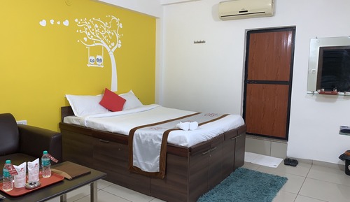Super Deluxe Ac Room
