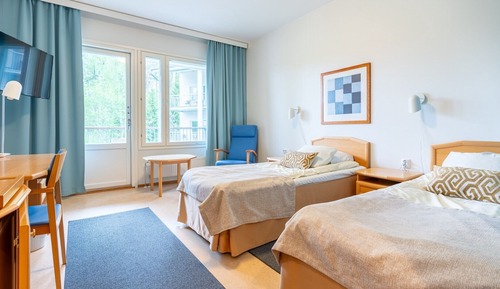 Classic Twin Room